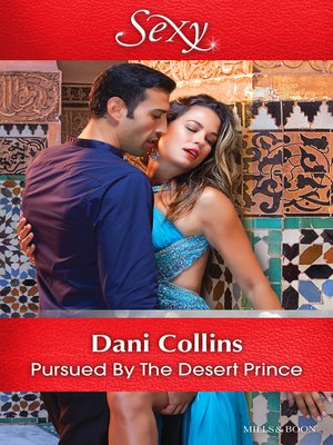Pursued by the Desert Prince - ebook